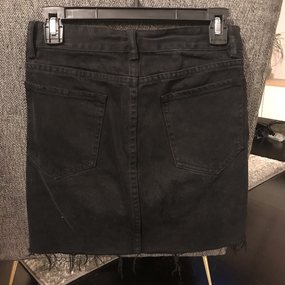 All Saint Denim Skirt - Picture 4 of 5